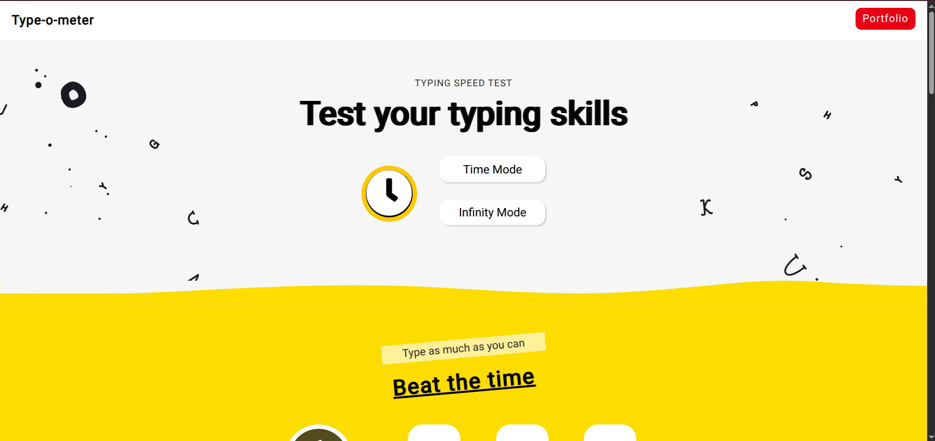 TypingSpeedTest
