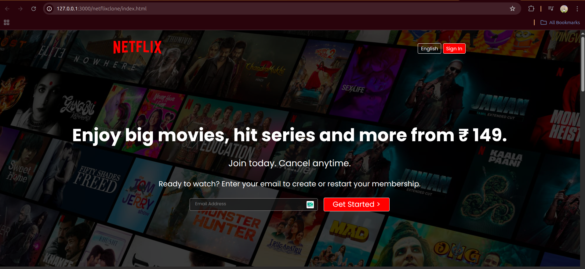 NetflixClone