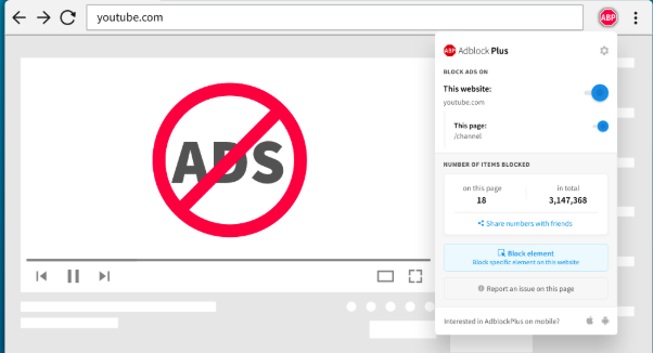 Add-blocker